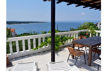 Хорватiя Privát Rab, Екстер'єр